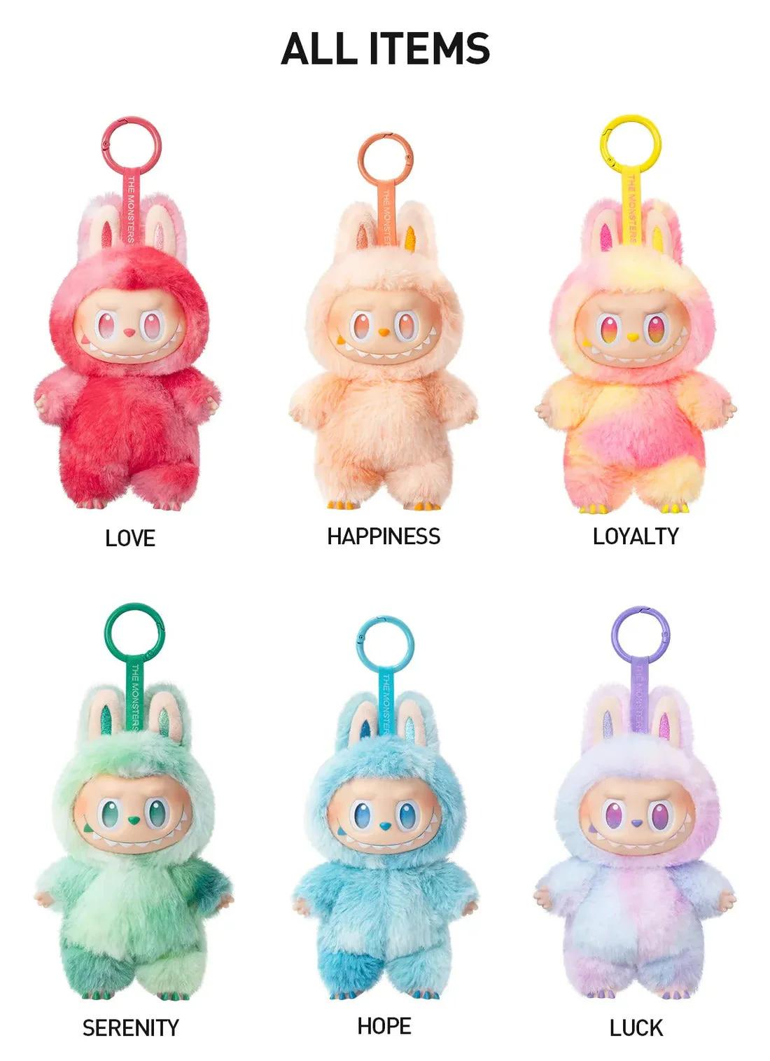 MONSTERS "Big into Energy" Labubu V3 The Monsters Blind Box - POP MART Official