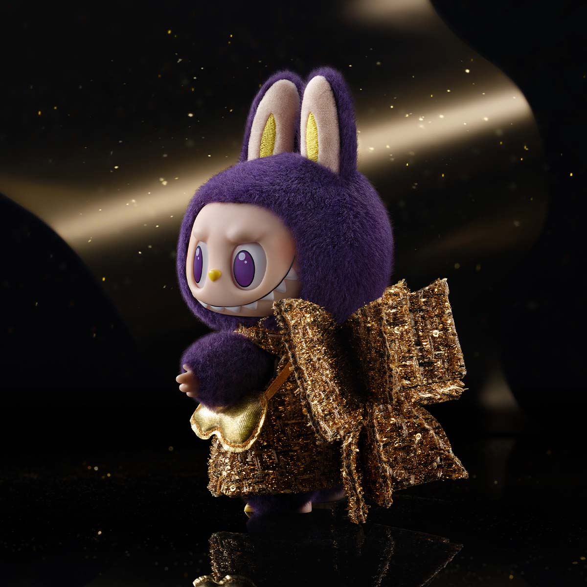 LABUBU × PRONOUNCE - WINGS OF FANTASY Vinyl Plush Doll
